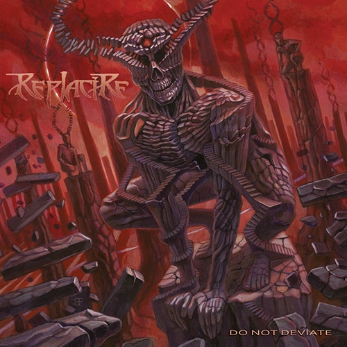 <b>Replacire</b>, Do Not Deviate – CD