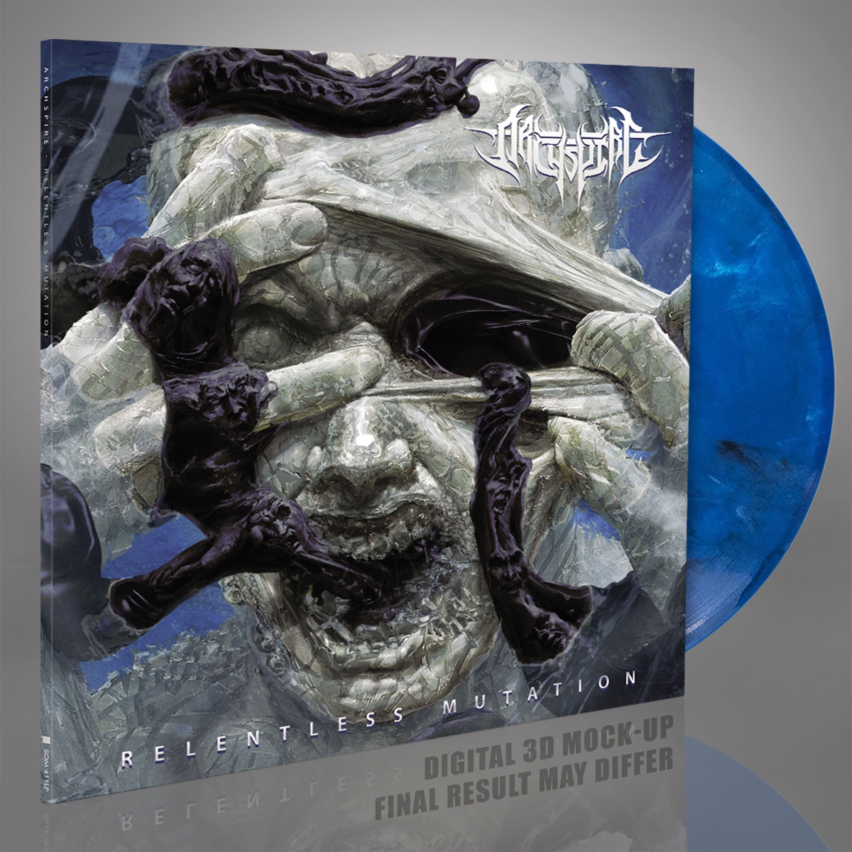 <b>Archspire</b>, Relentless Mutation – Vinil