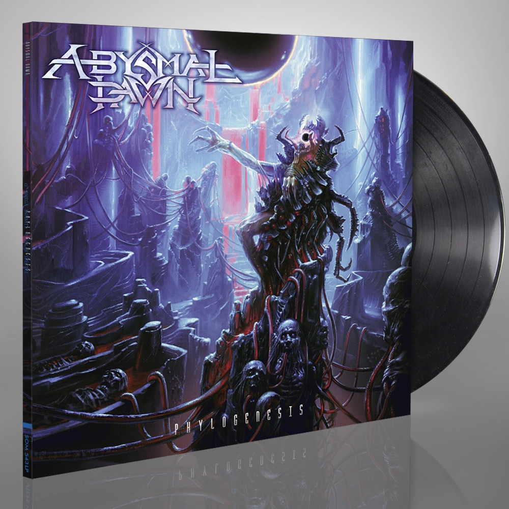 <b>Abysmal Dawn</b>, Phylogenesis – Vinil