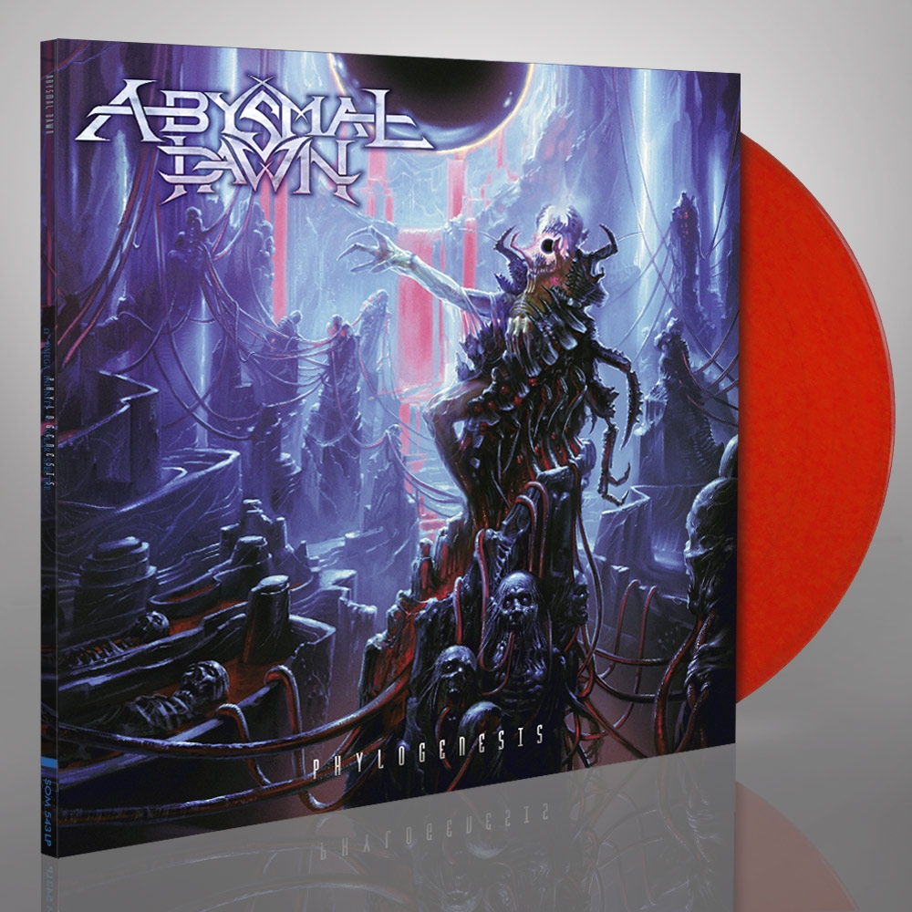<b>Abysmal Dawn</b>, Phylogenesis – Vinil