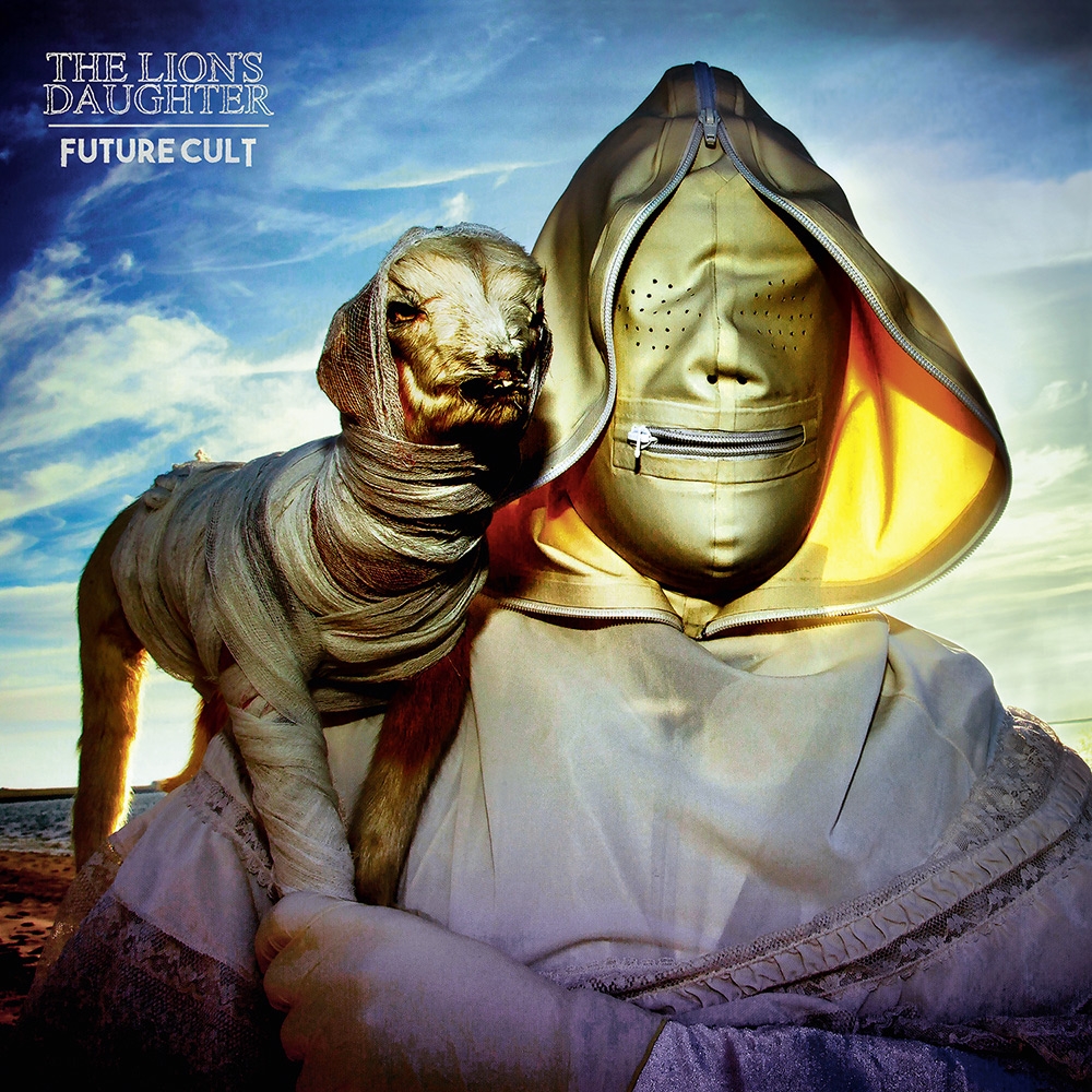 <b>The Lion’s Daughter</b>, Future Cult – CD