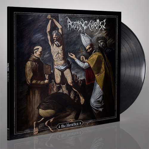 <b>Rotting Christ</b>, The Heretics – Vinil