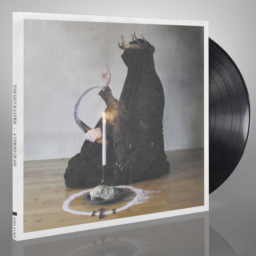 <b>This Gift Is A Curse</b>, A Throne Of Ash – Vinil