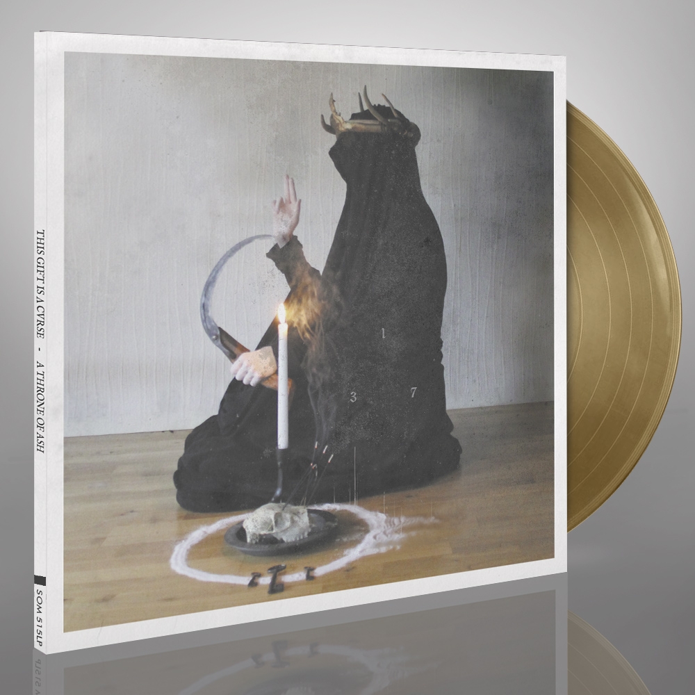 <b>This Gift Is A Curse</b>, A Throne Of Ash – Vinil