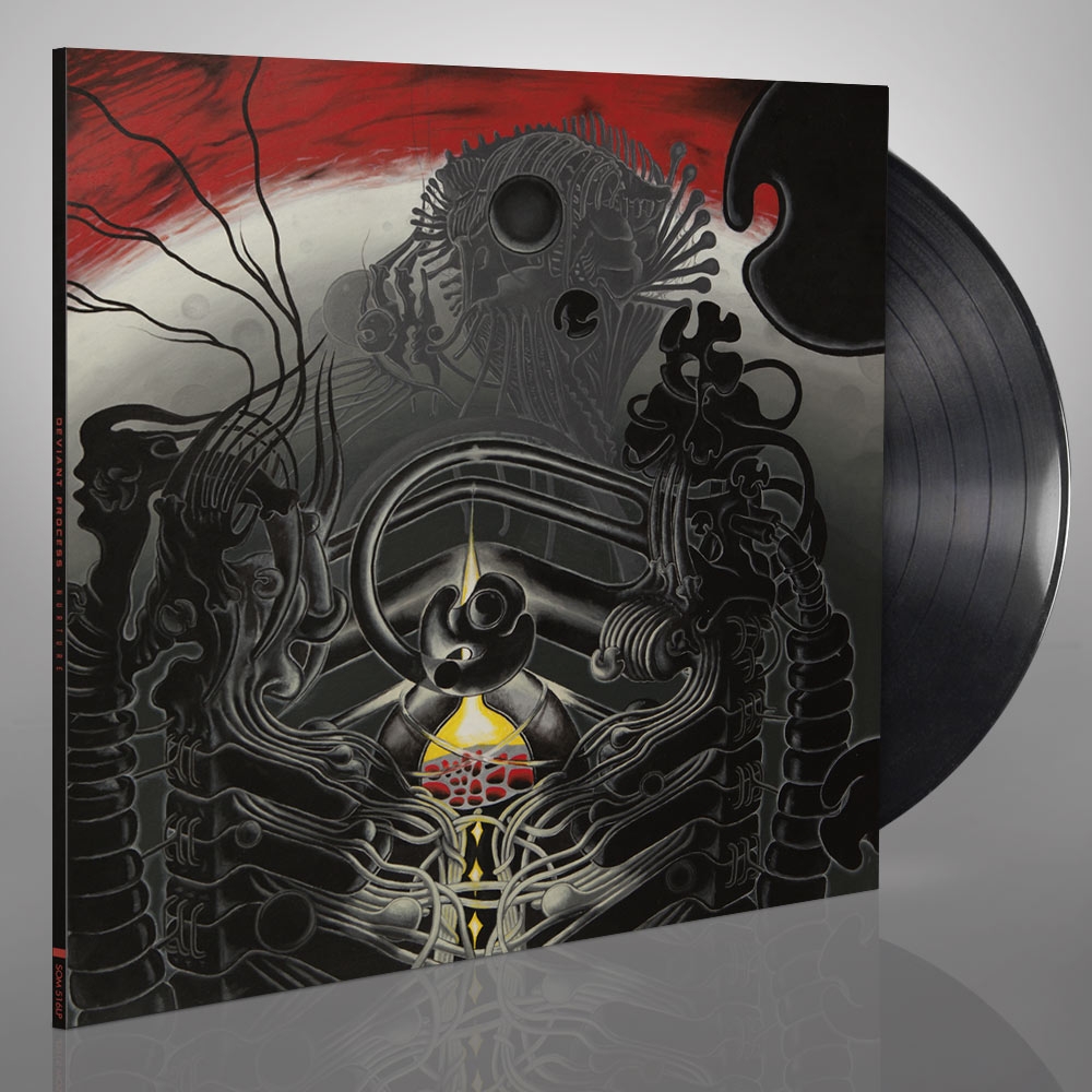 <b>Deviant Process</b>, Nurture – Vinil