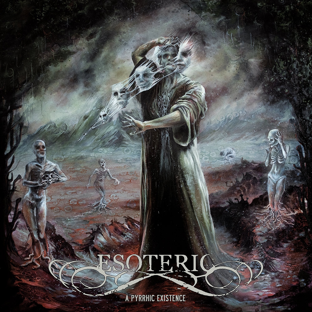 <b>Esoteric</b>, A Pyrrhic Existence – CD