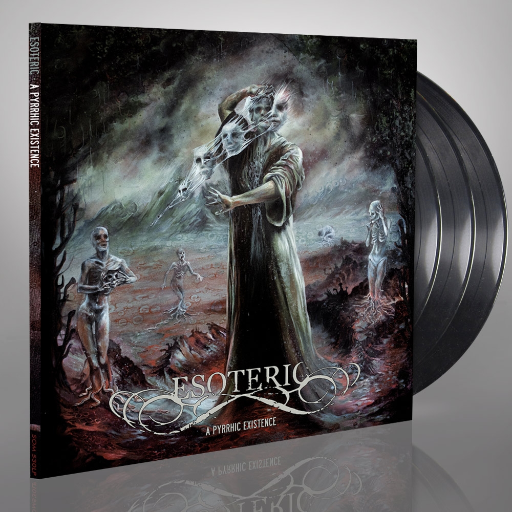 <b>Esoteric</b>, A Pyrrhic Existence – Vinil
