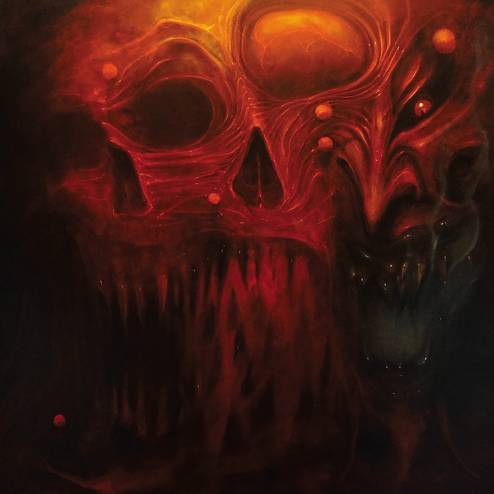 <b>Horrendous</b>, Ontological Mysterium – CD