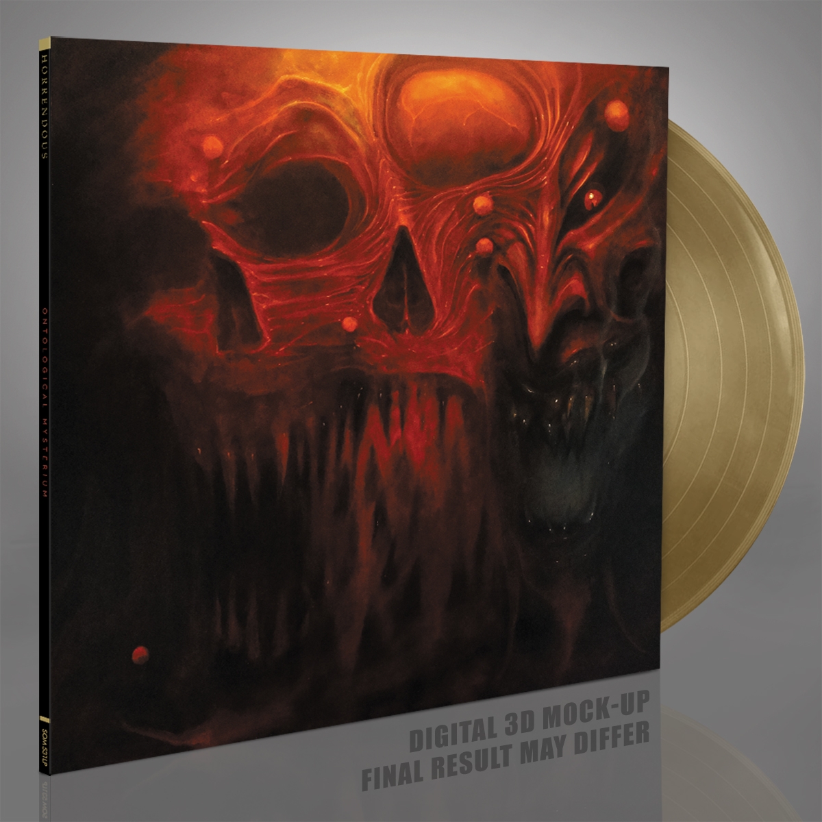 <b>Horrendous</b>, Ontological Mysterium – Vinil