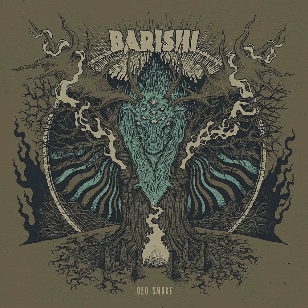 <b>Barishi</b>, Old Smoke – CD