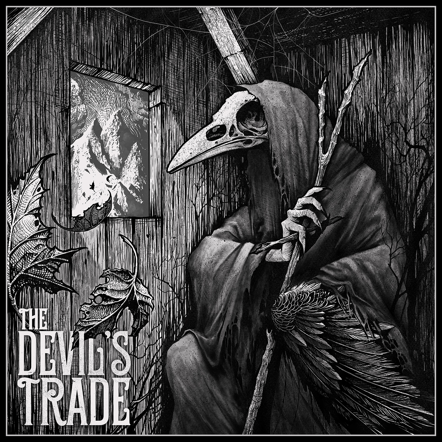 <b>The Devil’s Trade</b>, The Call Of The Iron Peak – CD
