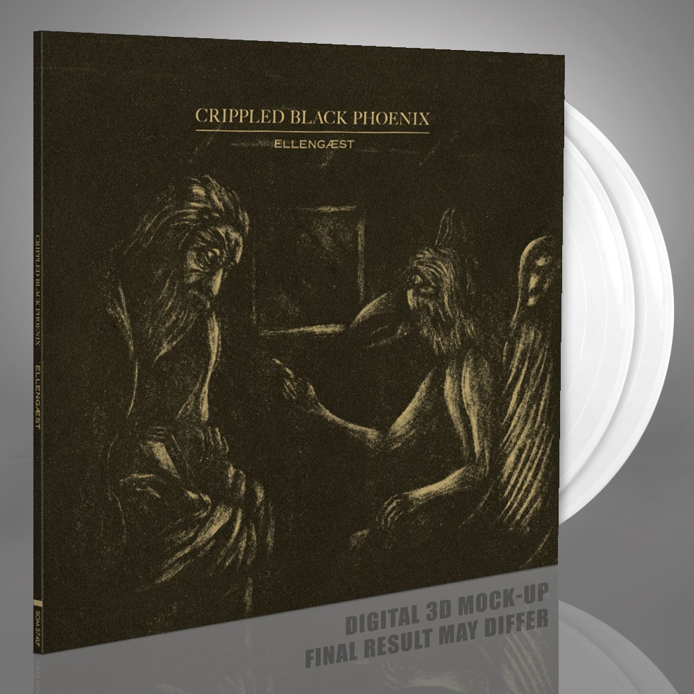 <b>Crippled Black Phoenix</b>, Elleng?st – Vinil