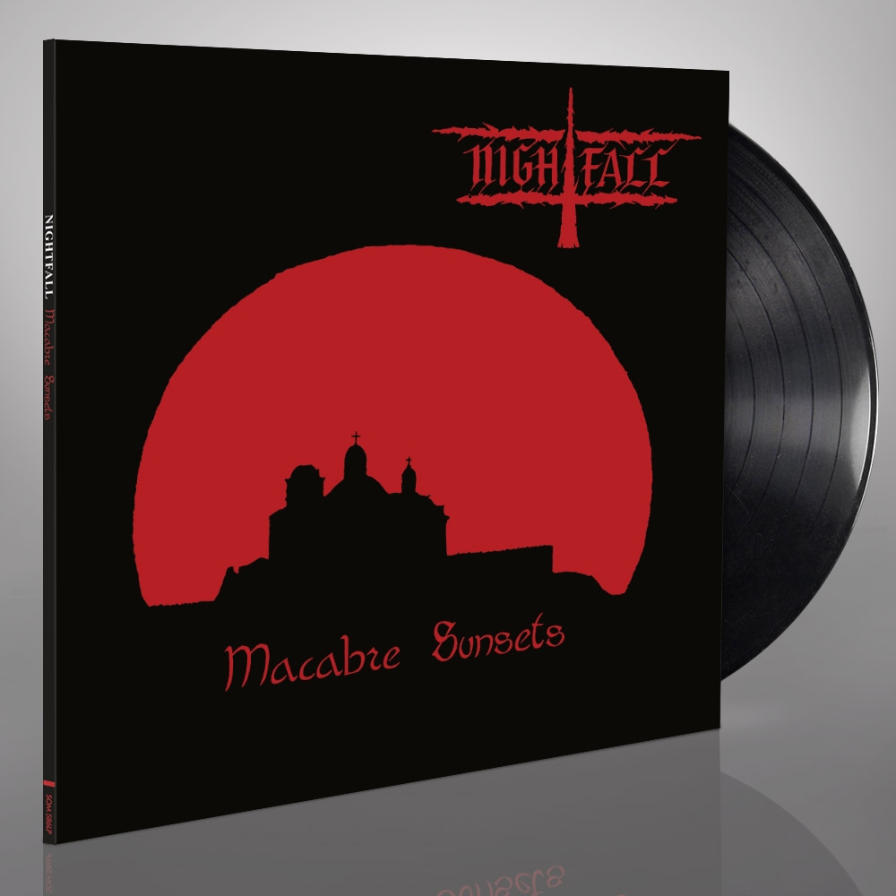 <b>Nightfall</b>, Macabre Sunset – Vinil