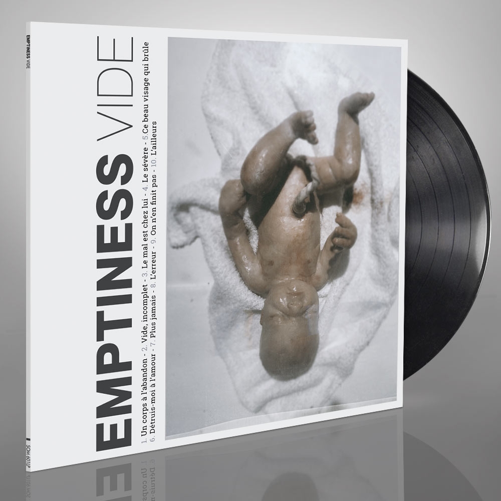 <b>Emptiness</b>, Vide – Vinil