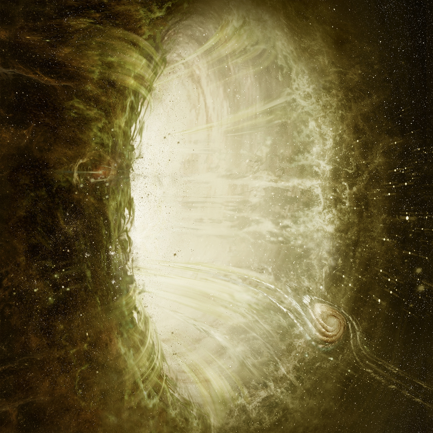 <b>Omega Infinity</b>, The Anticurrent – CD