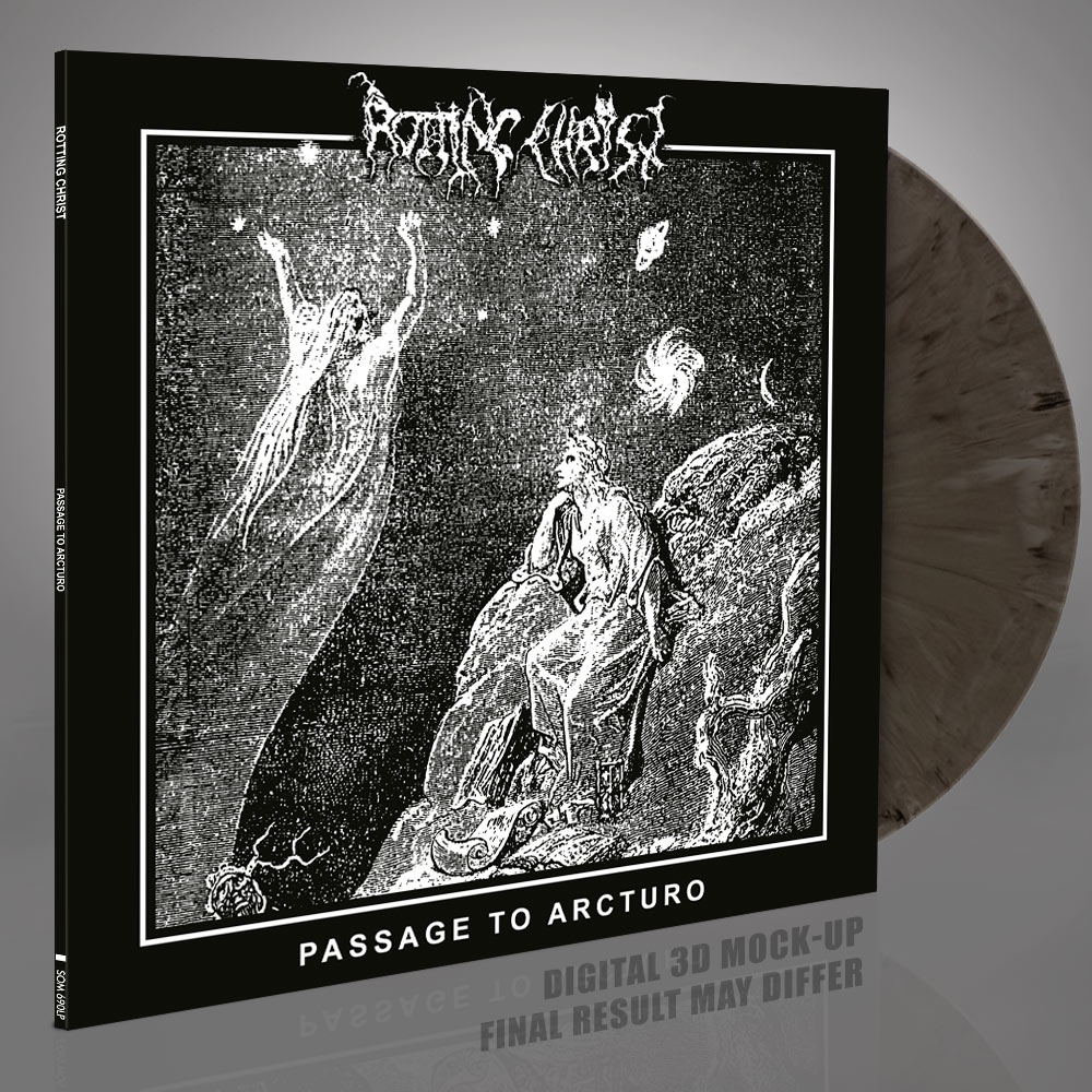 <b>Rotting Christ</b>, Passage To Arcturo – Vinil