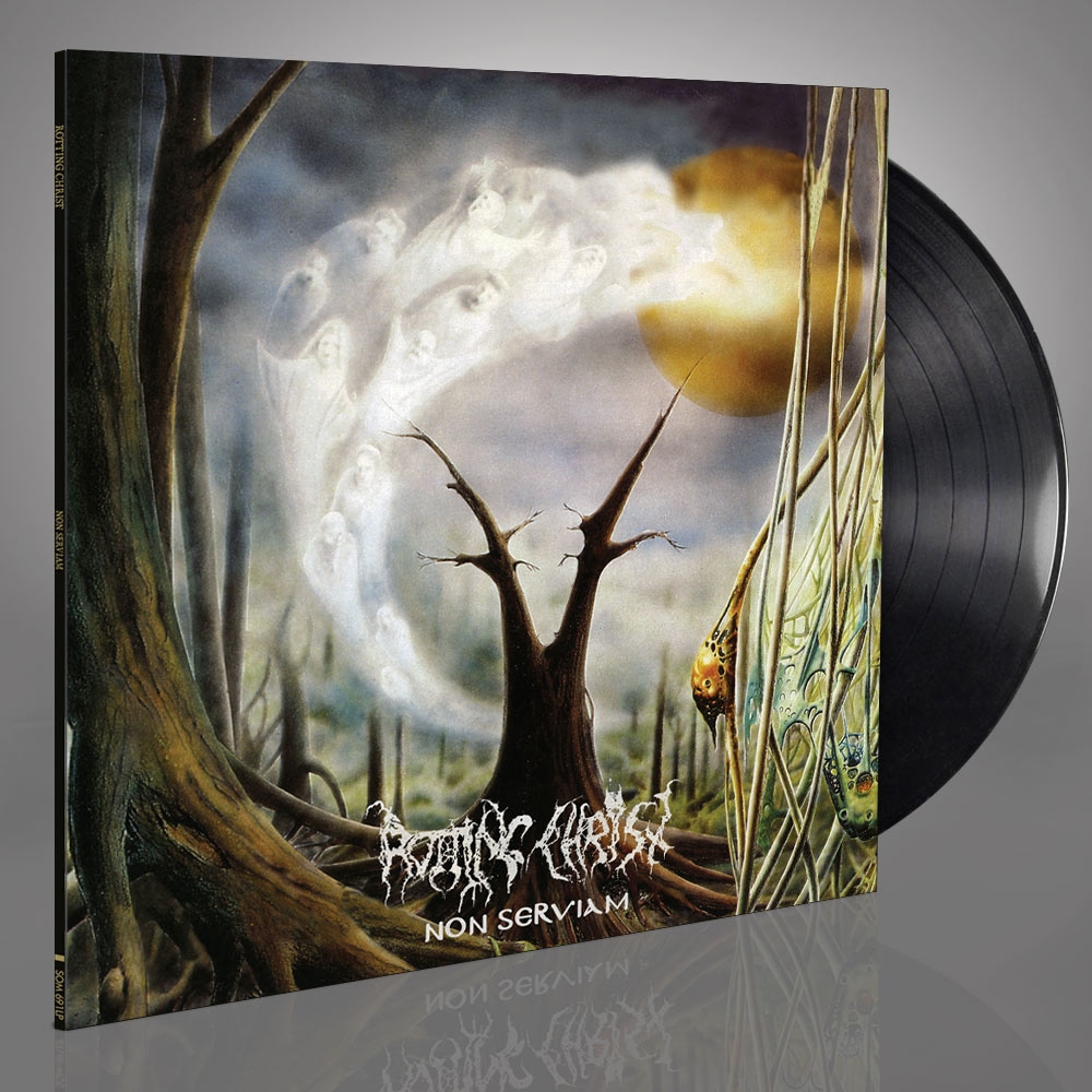 <b>Rotting Christ</b>, Non Serviam – Vinil