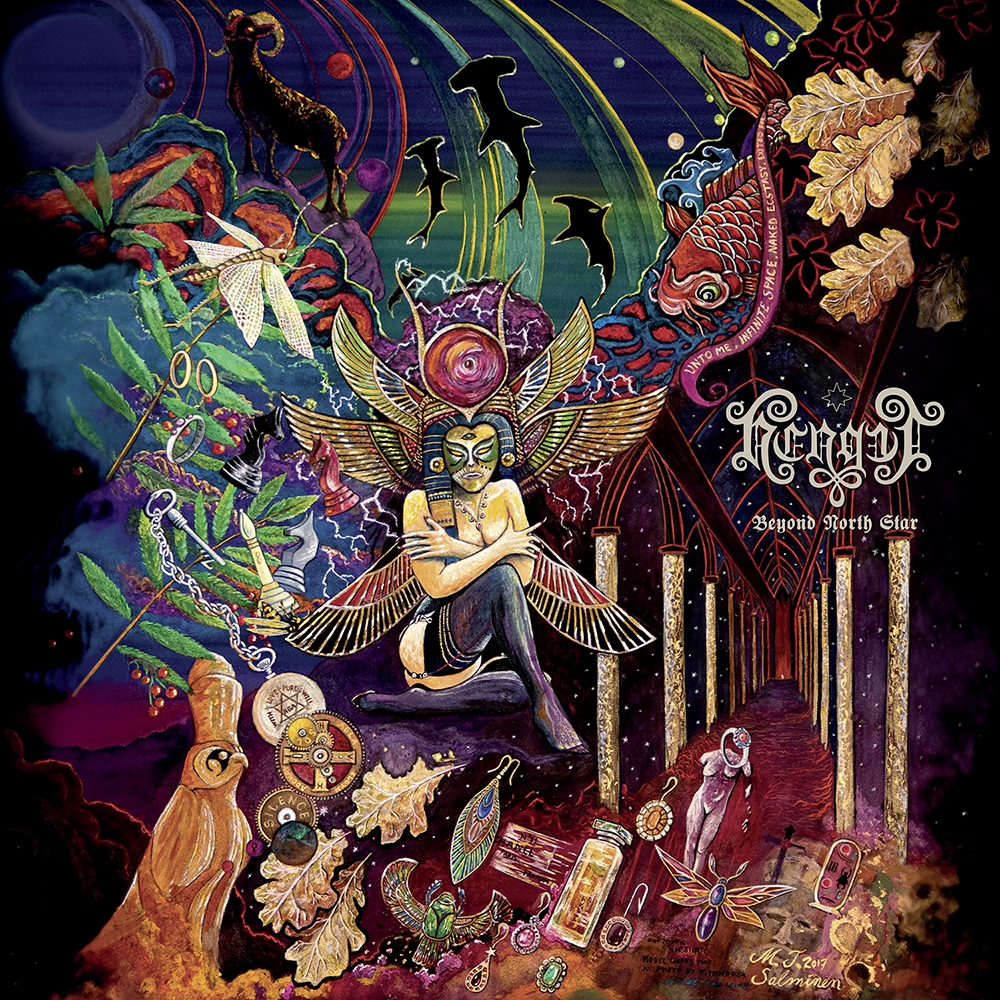 <b>Henget</b>, Beyond North Star – CD