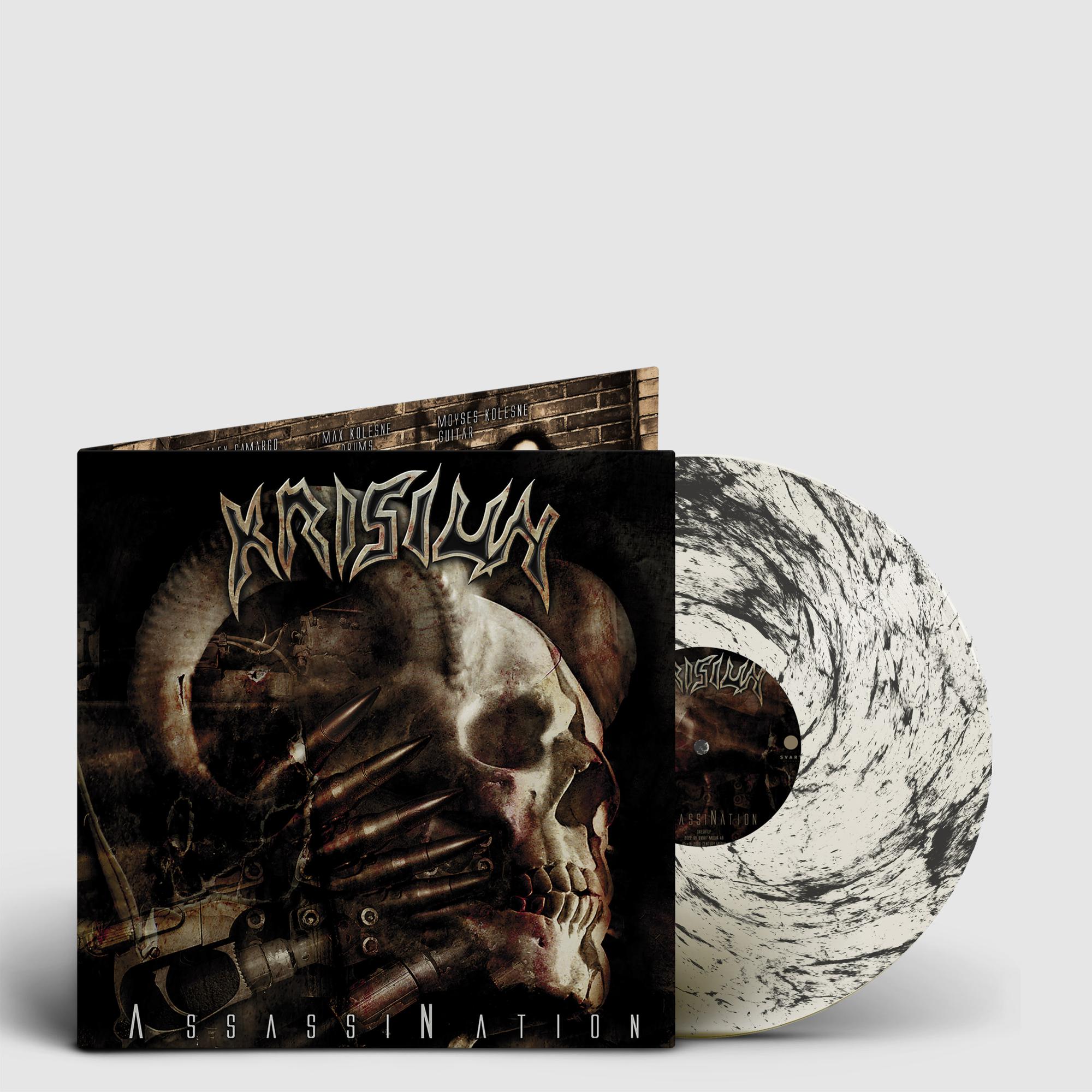 <b>Krisiun</b>, AssassiNation – Vinil