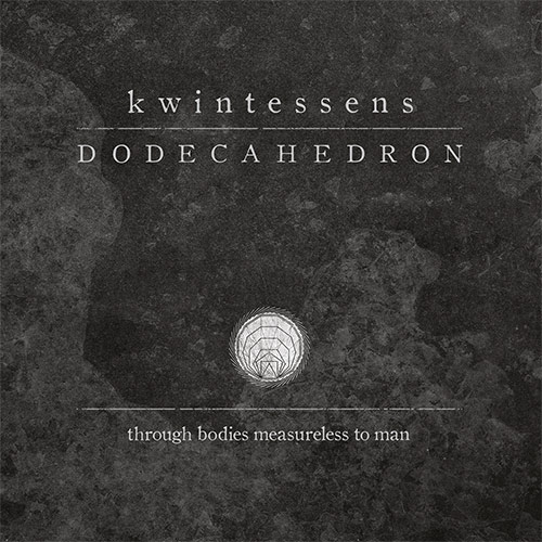 <b>Dodecahedron</b>, Kwintessens – CD
