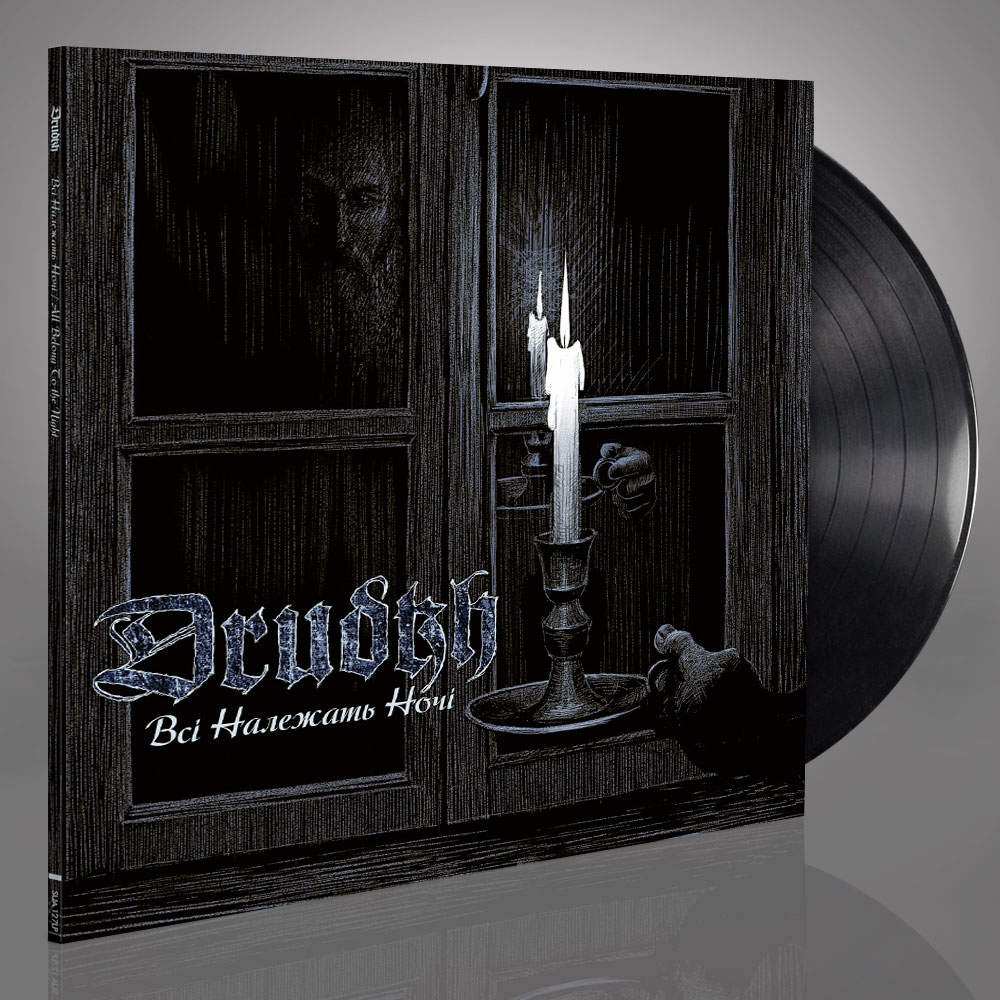 <b>Drudkh</b>, All Belong To The Night – Vinil