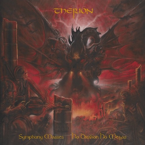 <b>Therion</b>, Symphony Masses: Ho Drakon Ho Megas – Vinil