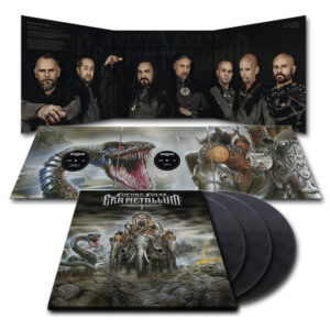 <b>Corvus Corax</b>, Era Metallum – Vinil