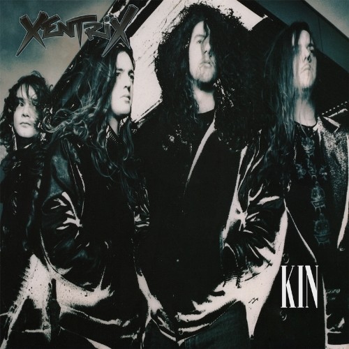 <b>Xentrix</b>, Kin – CD