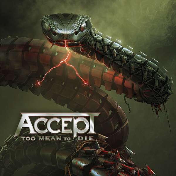 <b>Accept</b>, Too Mean To Die – CD
