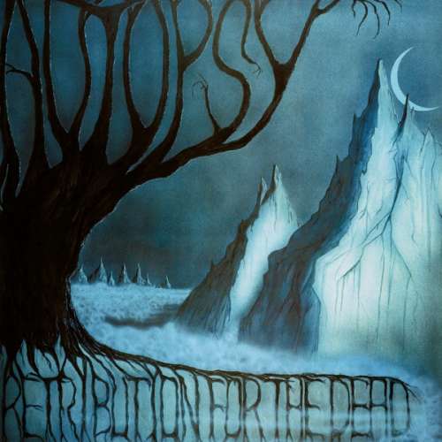 <b>Autopsy</b>, Retribution For The Dead – Vinil