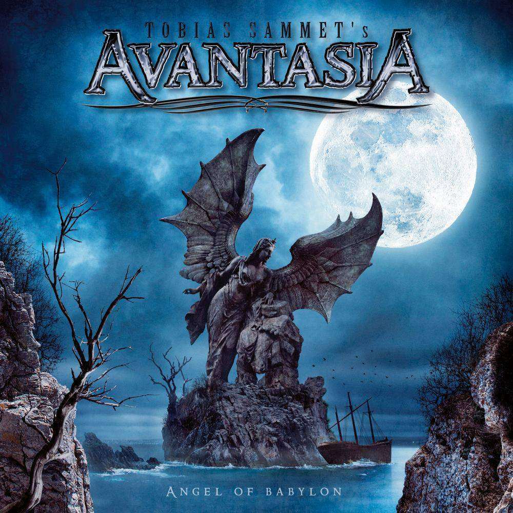 <b>Avantasia</b>, Angel Of Babylon – CD