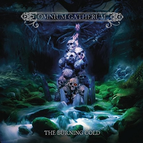 <b>Omnium Gatherum</b>, The Burning Cold – Vinil