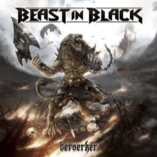 <b>Beast In Black</b>, Berserker – CD