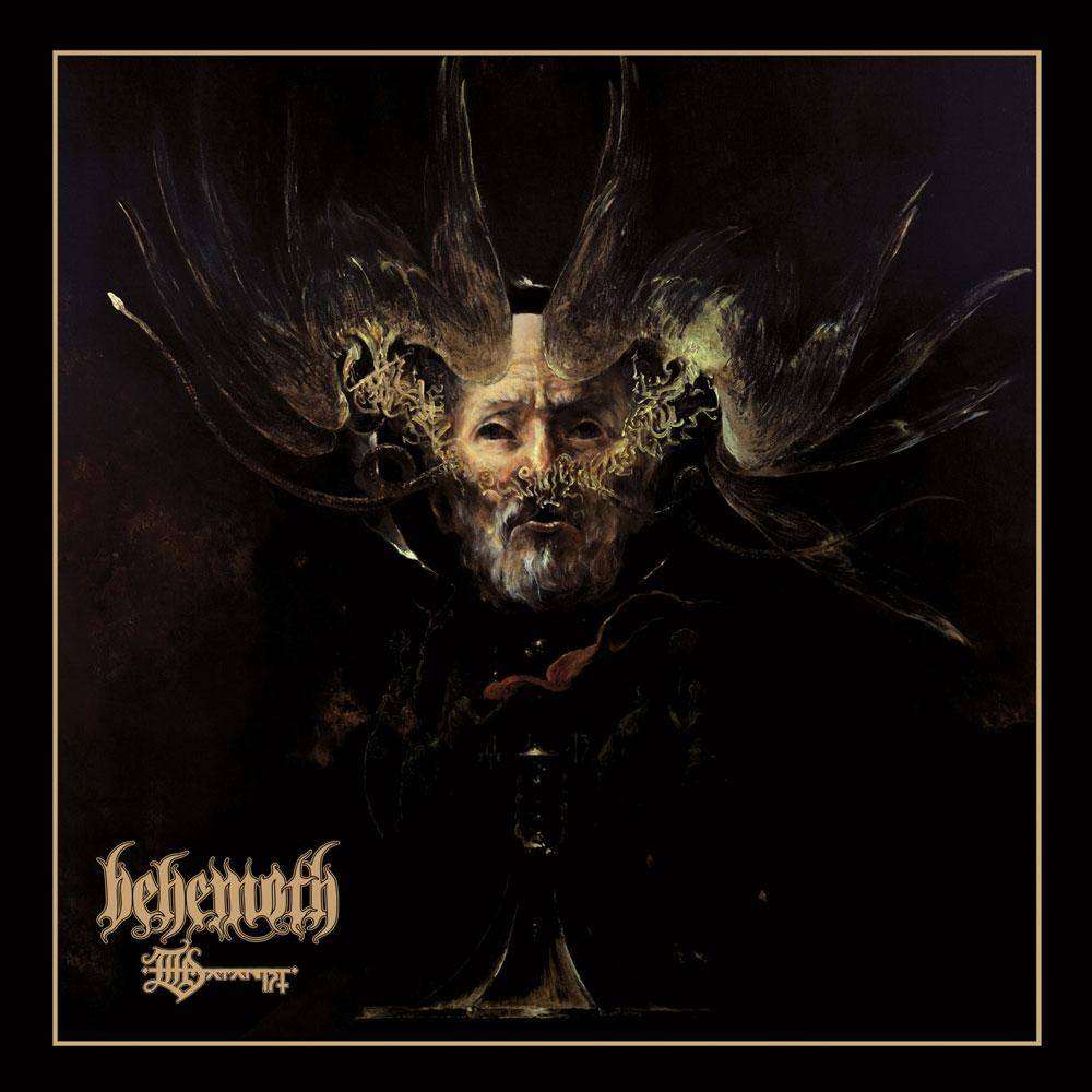 <b>Behemoth</b>, Satanist – CD