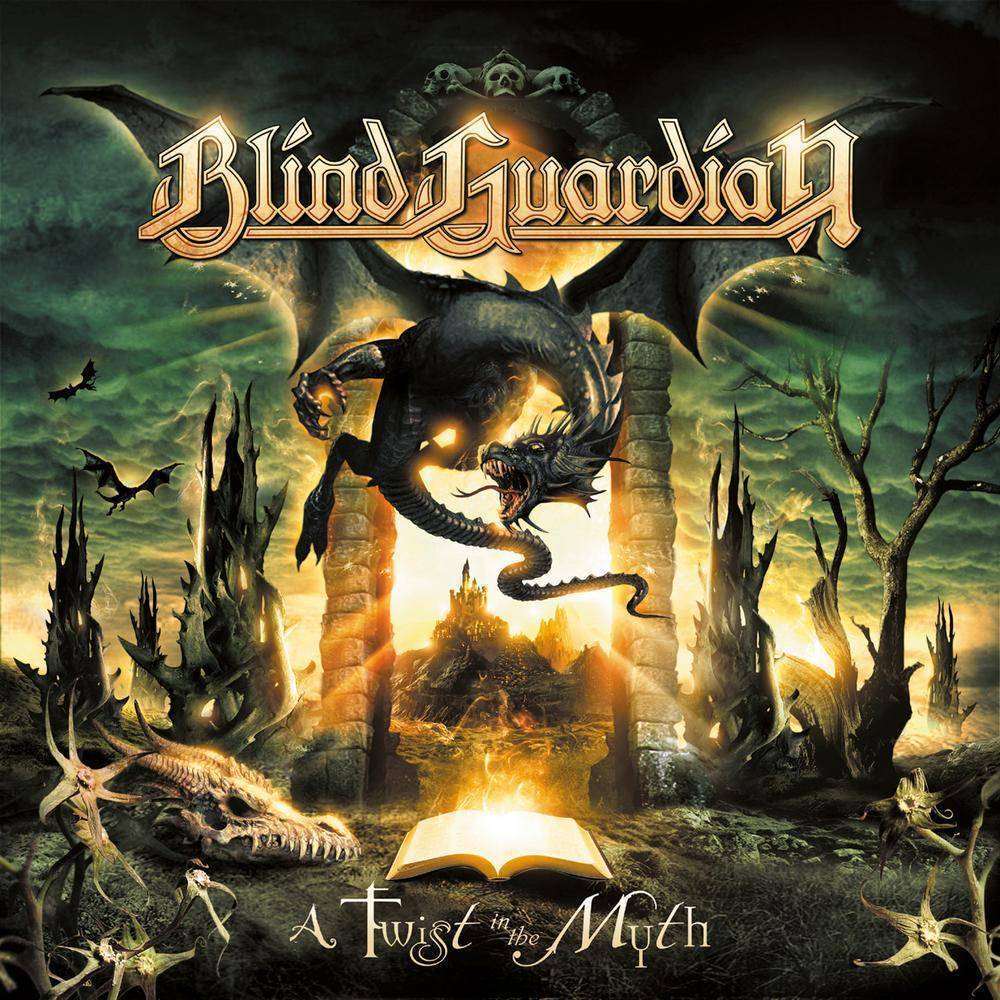 <b>Blind Guardian</b>, A Twist In The Myth – CD
