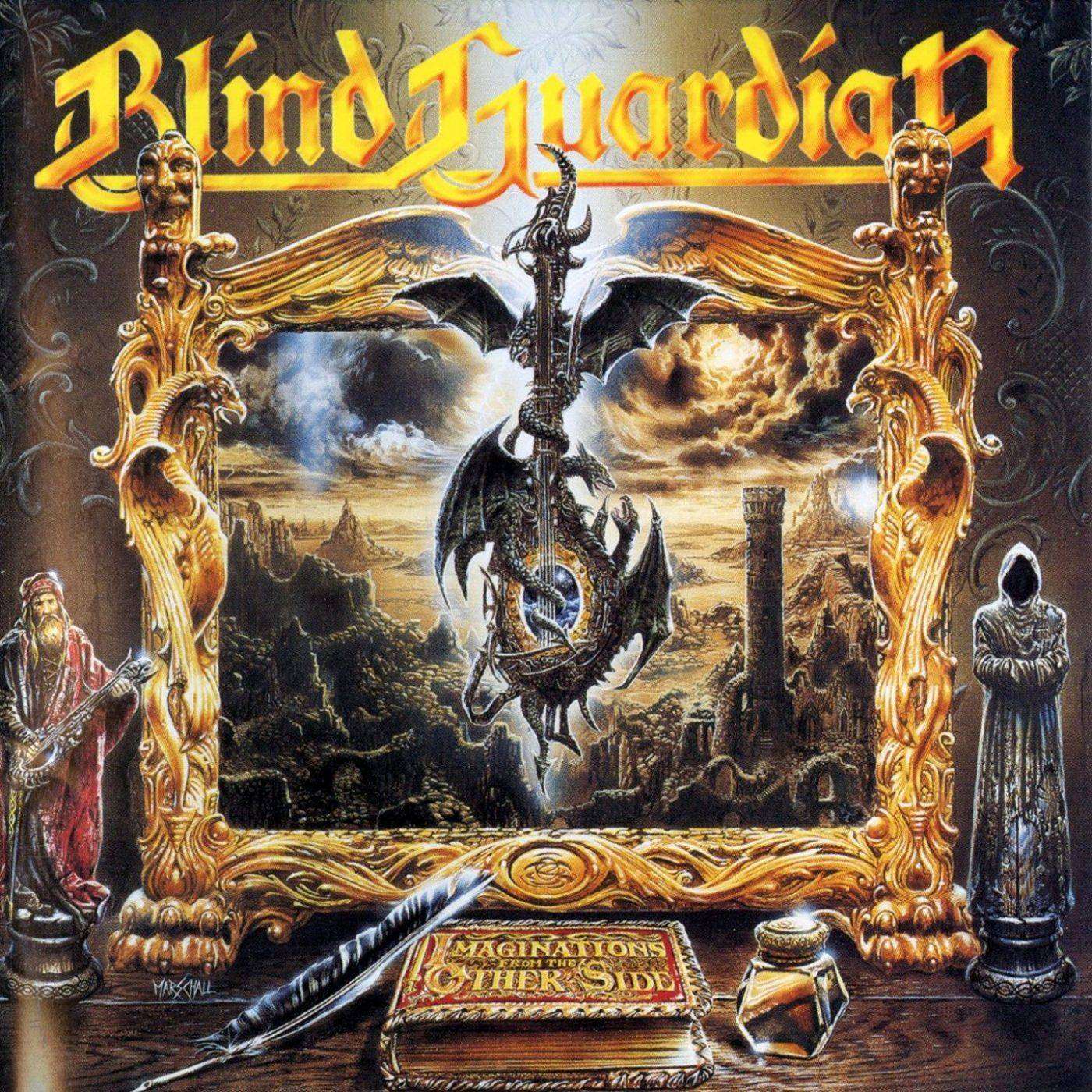 <b>Blind Guardian</b>, Imaginations From The.. – CD