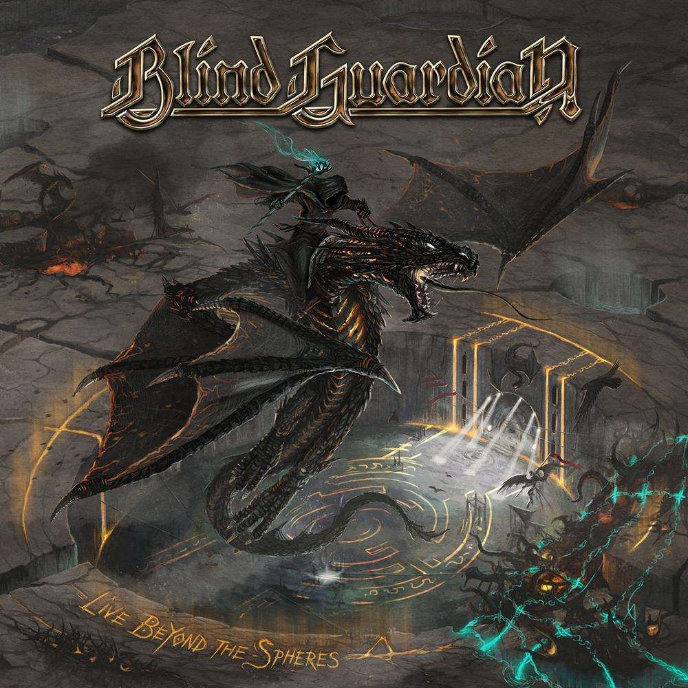 <b>Blind Guardian</b>, Live Beyond The Spheres – CD