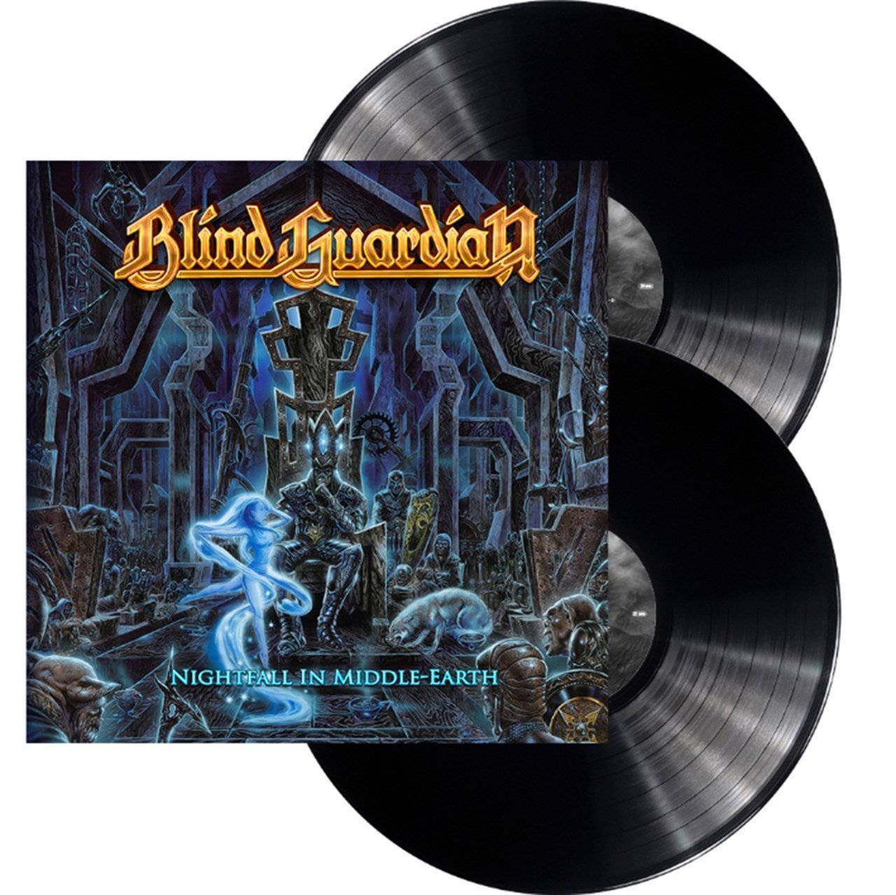 <b>Blind Guardian</b>, Nightfall In.. -ltd- – Vinil