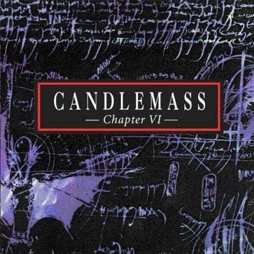 <b>Candlemass</b>, Chapter Vi + Dvd – CD