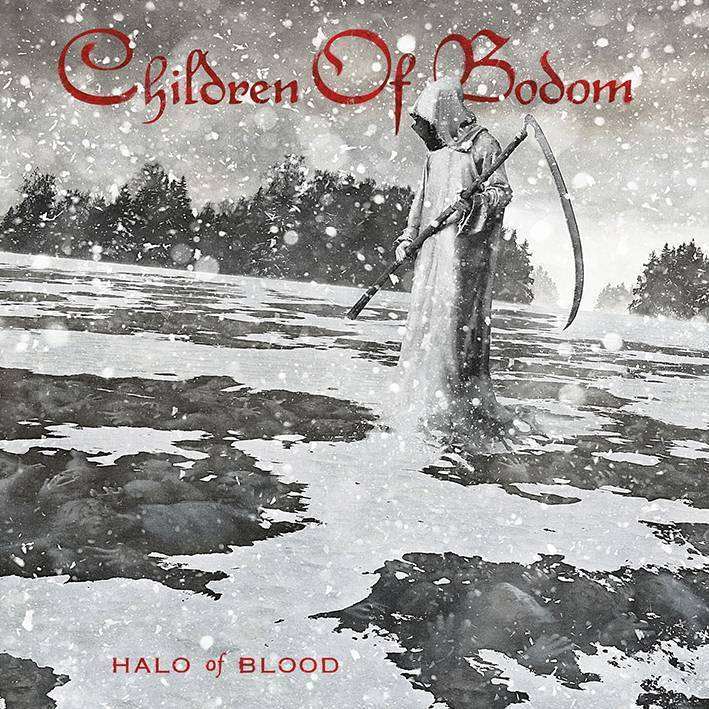 <b>Children Of Bodom</b>, Halo Of Blood – CD