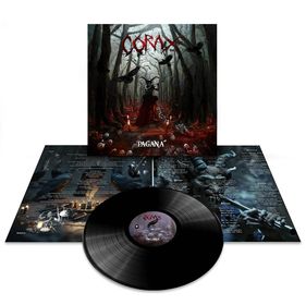 <b>Corax B.M.</b>, Pagana – Vinil