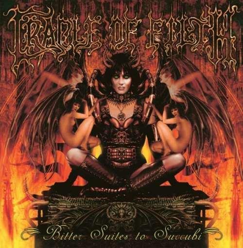 <b>Cradle Of Filth</b>, Bitter Suites To.. -ltd- – Vinil