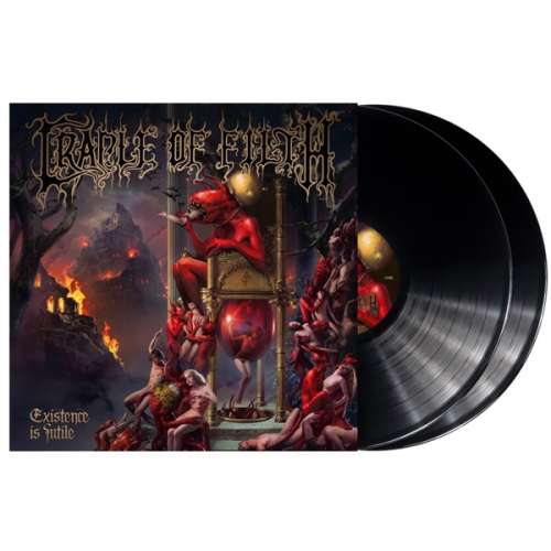 <b>Cradle Of Filth</b>, Existence Is Futile – Vinil