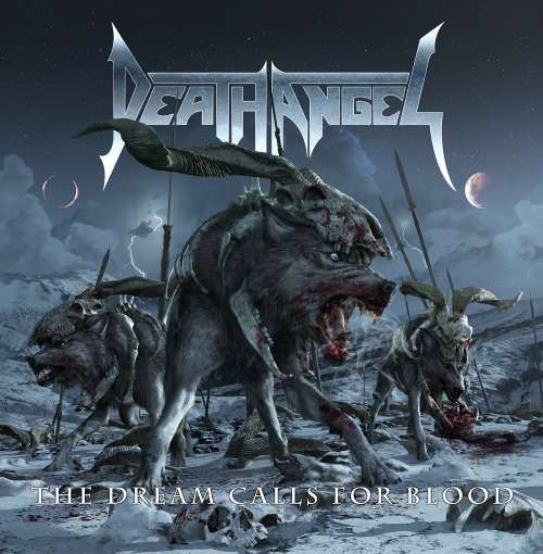 <b>Death Angel</b>, Dream Calls For Blood – CD