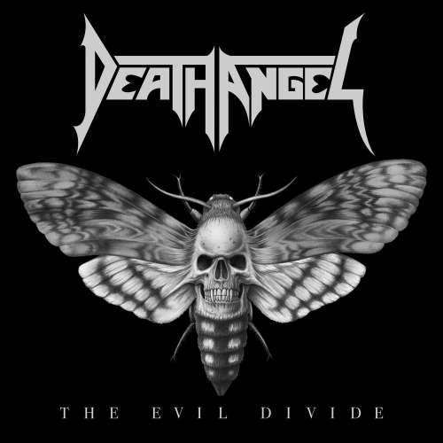 <b>Death Angel</b>, Evil Divide -cd+dvd- – CD