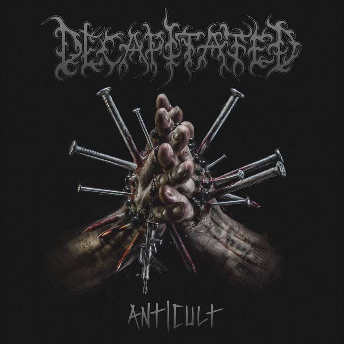 <b>Decapitated</b>, Anticult – CD