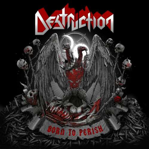 <b>Destruction</b>, Born To Perish – CD