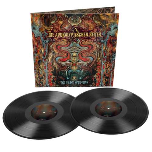 <b>Die Apokalyptischen Reiter</b>, Divine Horsemen – Vinil