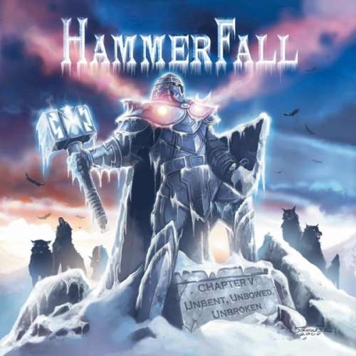 <b>Hammerfall</b>, Chapter V:.. -reissue- – Vinil