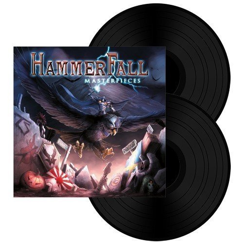 <b>Hammerfall</b>, Masterpieces – Vinil